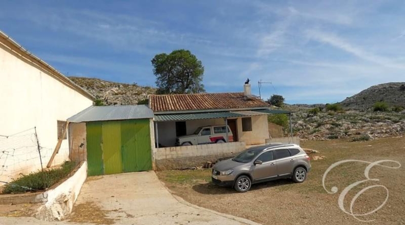 Granada - Zafarraya - 558000m2