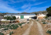 Casa de camp amb terreny en venda a la España, Zafarraya, ref.: TR144773 foto