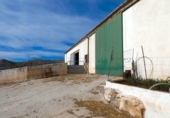 Casa de camp amb terreny en venda a la España, Zafarraya, ref.: TR144773 foto