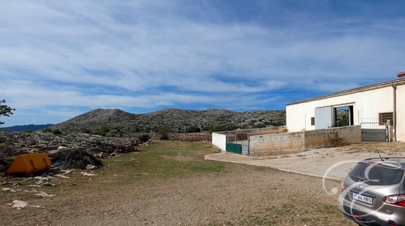 Granada - Zafarraya - 558000m2