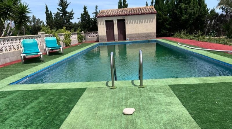 Alicante - Novelda - 5500m2