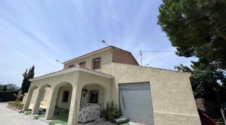 Alicante - Novelda - 5500m2