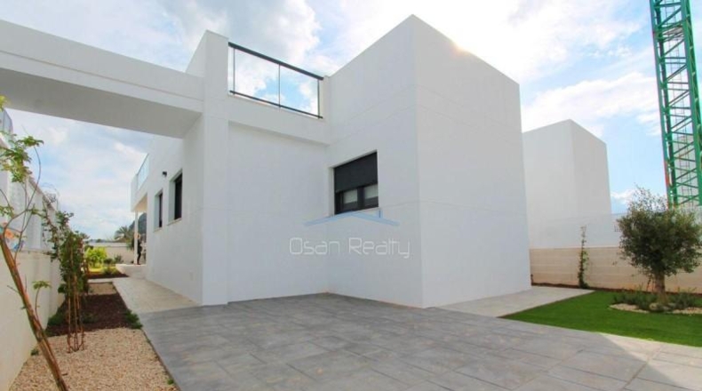 Alicante - Vergel - 124m2