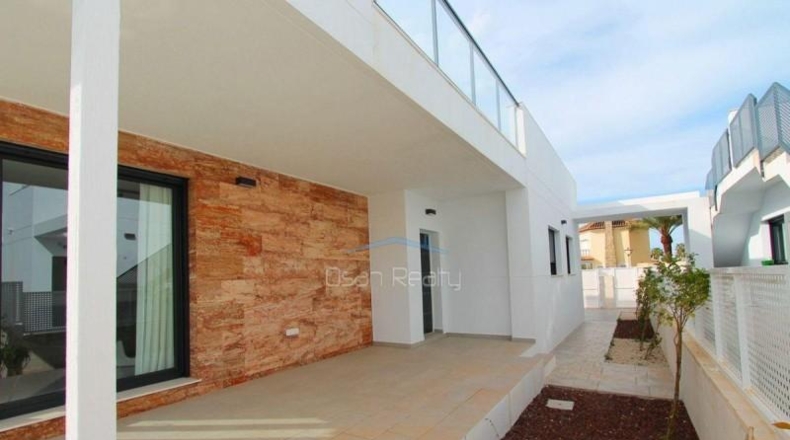 Alicante - Vergel - 124m2