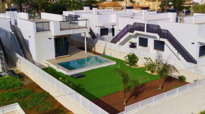 Alicante - Vergel - 124m2