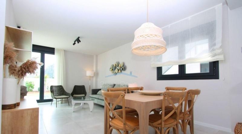 Alicante - Vergel - 124m2