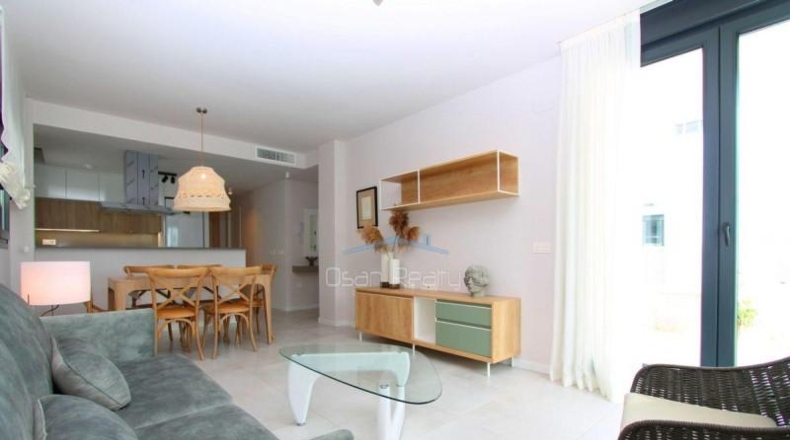 Alicante - Vergel - 124m2
