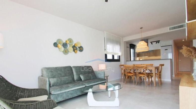 Alicante - Vergel - 124m2