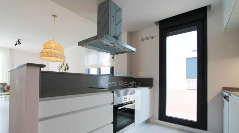 Alicante - Vergel - 124m2