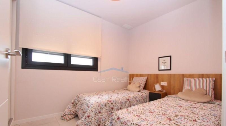 Alicante - Vergel - 124m2