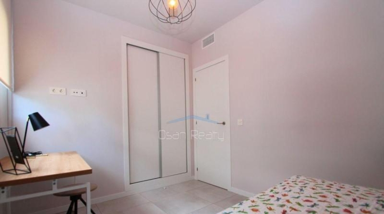 Alicante - Vergel - 124m2