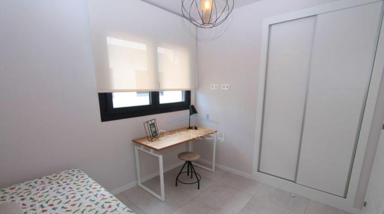 Alicante - Vergel - 124m2