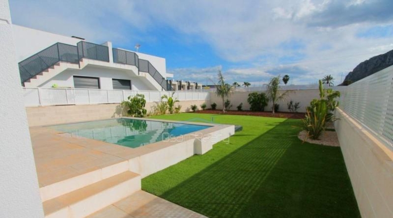 Alicante - Vergel - 124m2