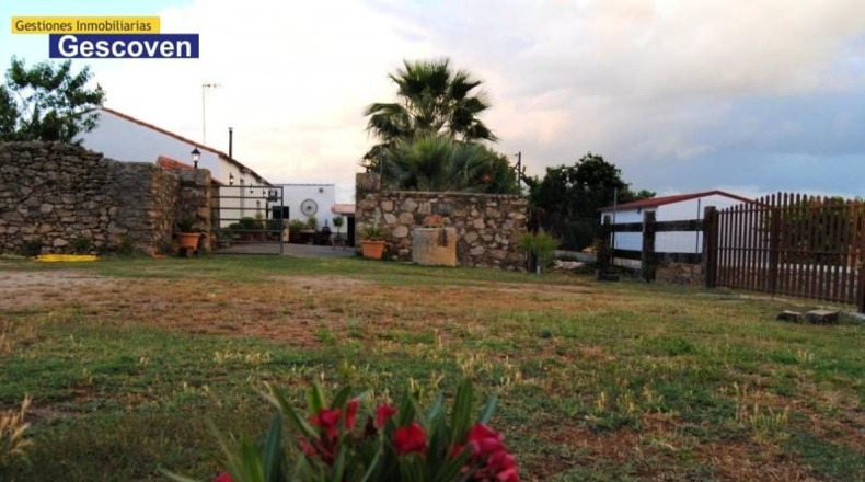 Cáceres - Valencia de Alcántara - 370000m2