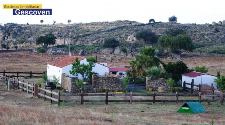 Cáceres - Valencia de Alcántara - 370000m2