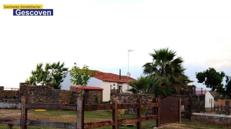 Cáceres - Valencia de Alcántara - 370000m2
