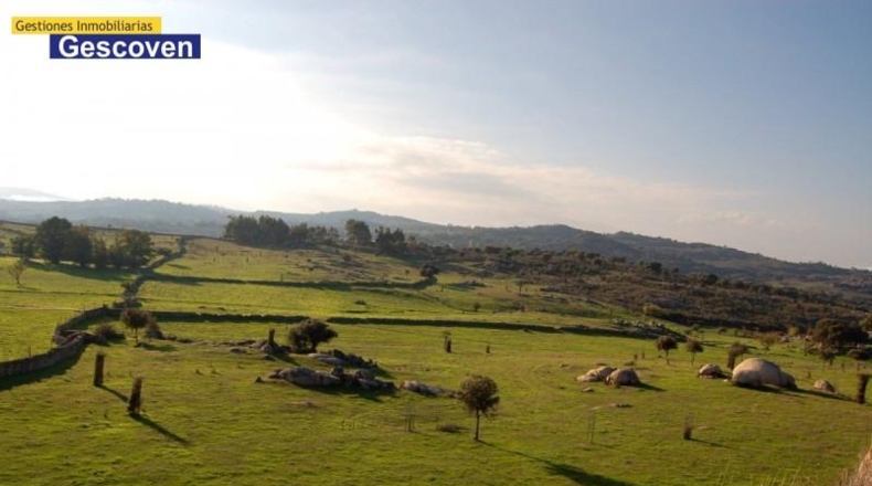 Cáceres - Valencia de Alcántara - 370000m2