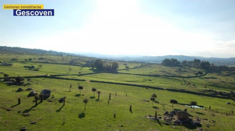 Cáceres - Valencia de Alcántara - 370000m2