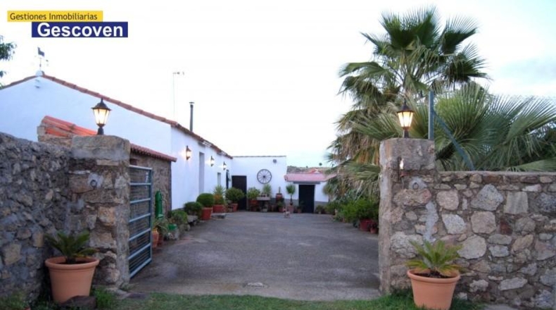 Cáceres - Valencia de Alcántara - 370000m2