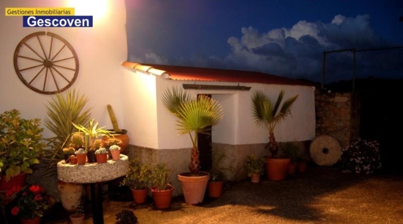 Cáceres - Valencia de Alcántara - 370000m2
