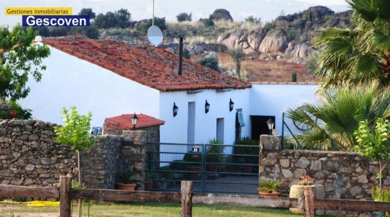 Cáceres - Valencia de Alcántara - 370000m2