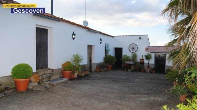 Cáceres - Valencia de Alcántara - 370000m2