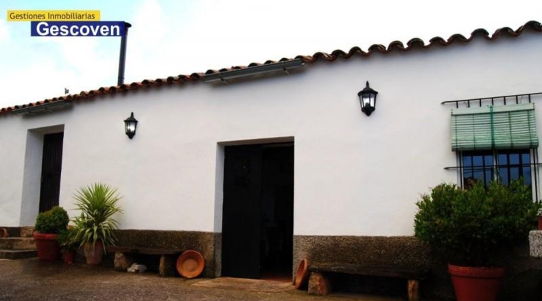 Cáceres - Valencia de Alcántara - 370000m2