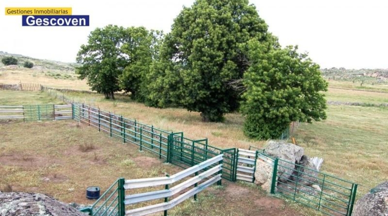 Cáceres - Valencia de Alcántara - 370000m2