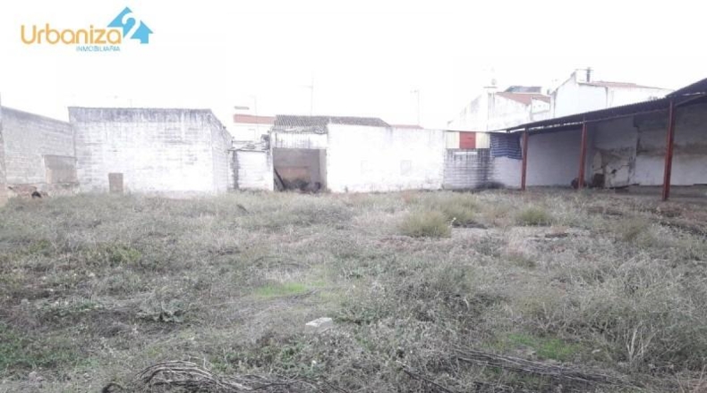 Badajoz - Olivença - 1600m2