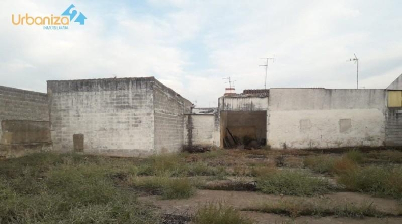 Badajoz - Olivença - 1600m2
