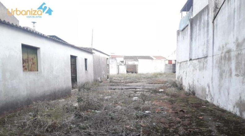 Badajoz - Olivença - 1600m2