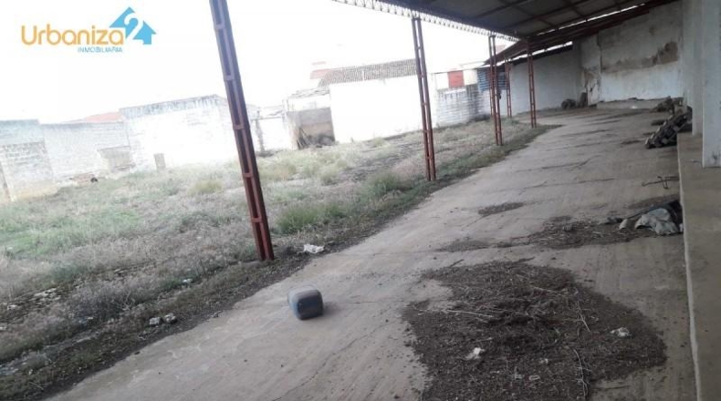 Badajoz - Olivença - 1600m2