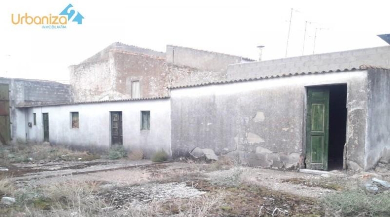 Badajoz - Olivença - 1600m2