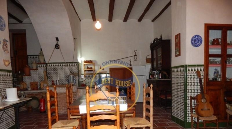 Valencia - Agullent - 20981m2