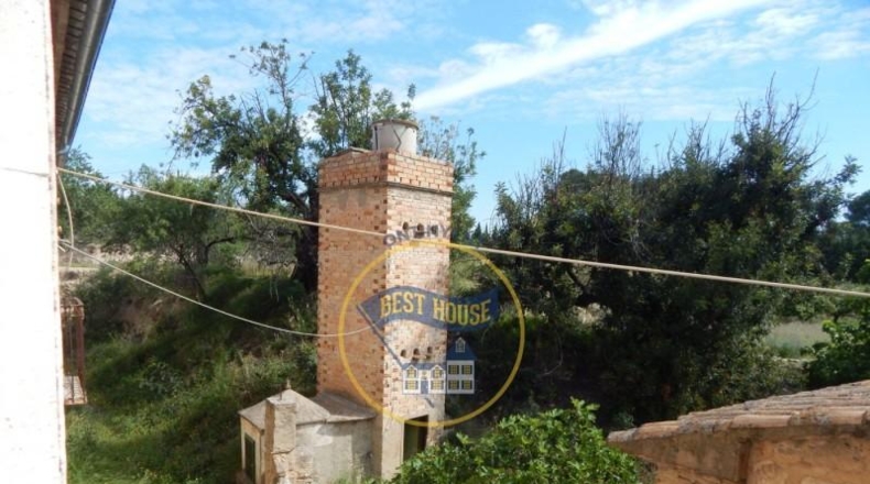 Valencia - Agullent - 20981m2