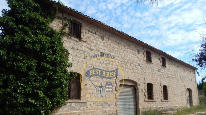 Valencia - Agullent - 20981m2