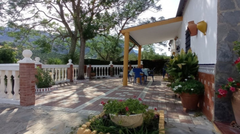 Cádiz - Ubrique - 8000m2