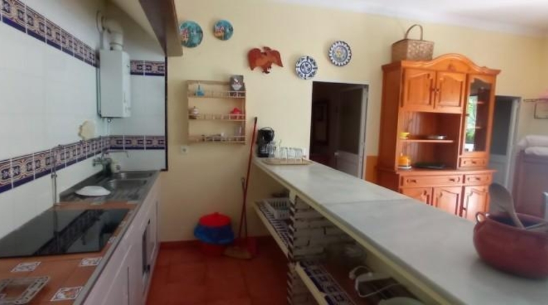 Cádiz - Ubrique - 8000m2