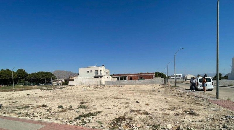 Alicante - Rafal - 1006m2