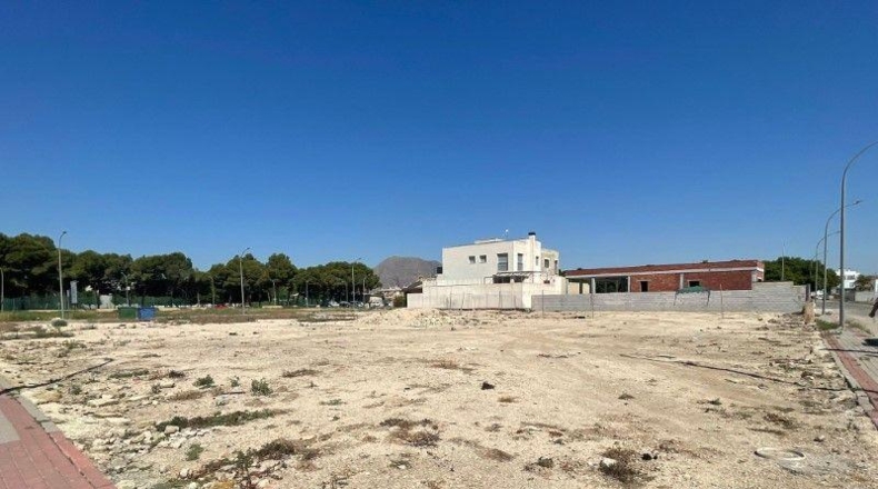 Alicante - Rafal - 1006m2