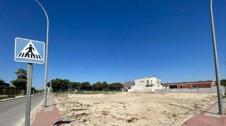 Alicante - Rafal - 1006m2