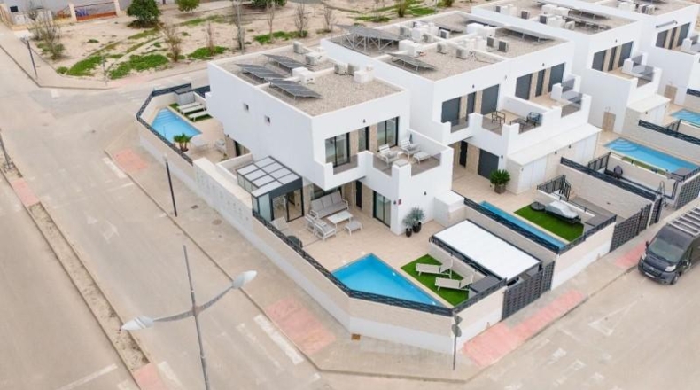 Alicante - Dolores - 173m2
