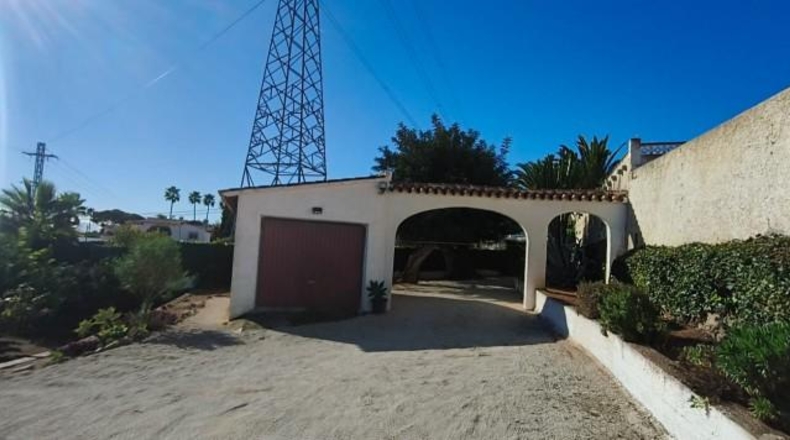 Alicante - Calp - 743m2