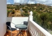 Xalet independent amb terreny en venda a la España, Riogordo, ref.: TR351956 foto