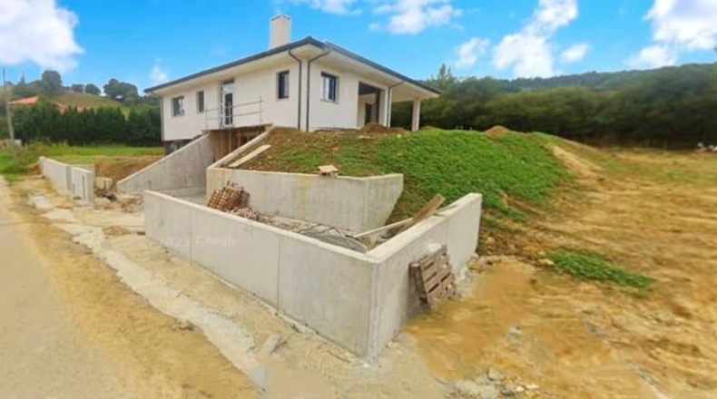 Cantàbria - Барсена-де-Сисеро - 1000m2