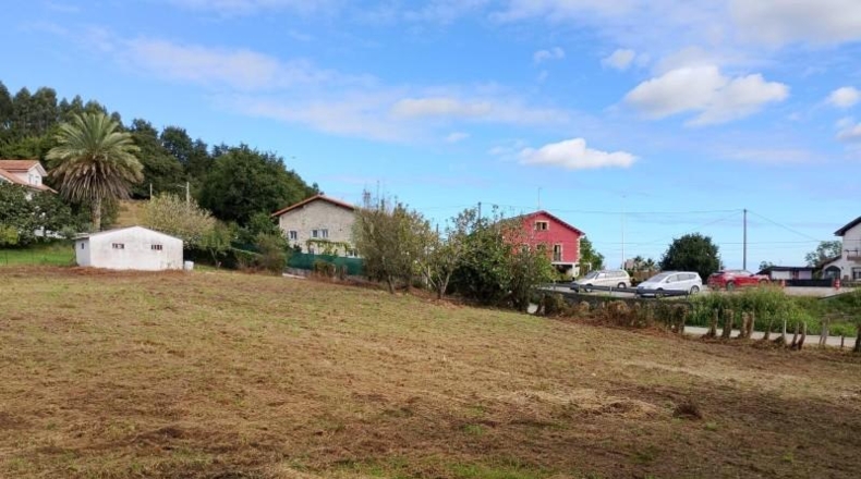 Cantàbria - Bárcena de Cicero - 3510m2