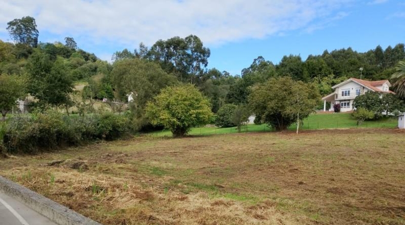 Cantàbria - Bárcena de Cicero - 3510m2