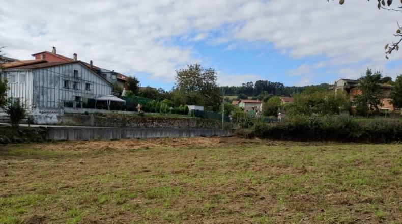 Cantàbria - Bárcena de Cicero - 3510m2