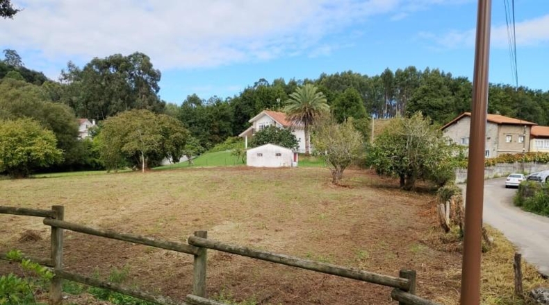Cantàbria - Bárcena de Cicero - 3510m2