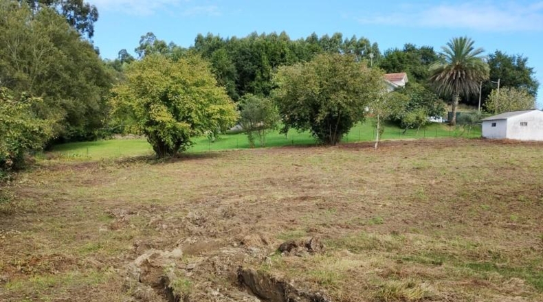 Cantàbria - Bárcena de Cicero - 3510m2